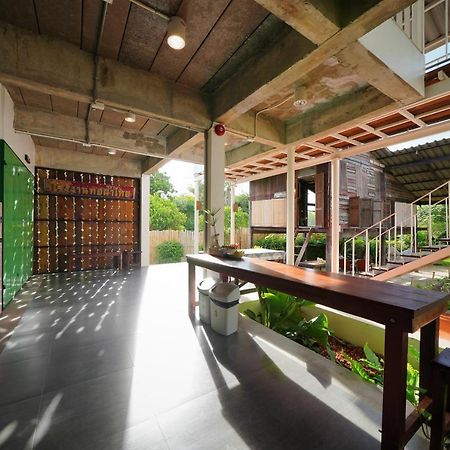 Krodyle Mindfulness House Ayutthaya Extérieur photo