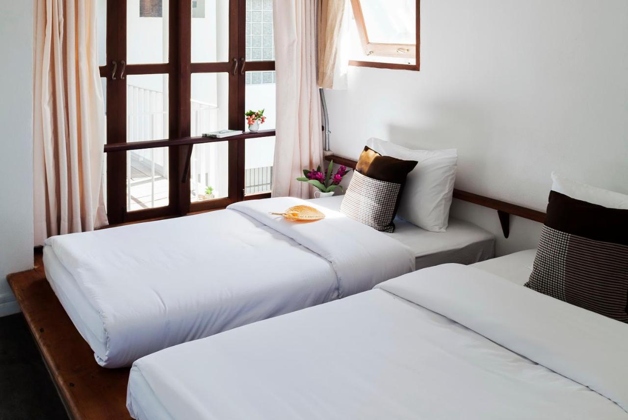 Krodyle Mindfulness House Ayutthaya Extérieur photo