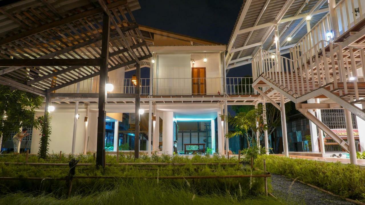 Krodyle Mindfulness House Ayutthaya Extérieur photo
