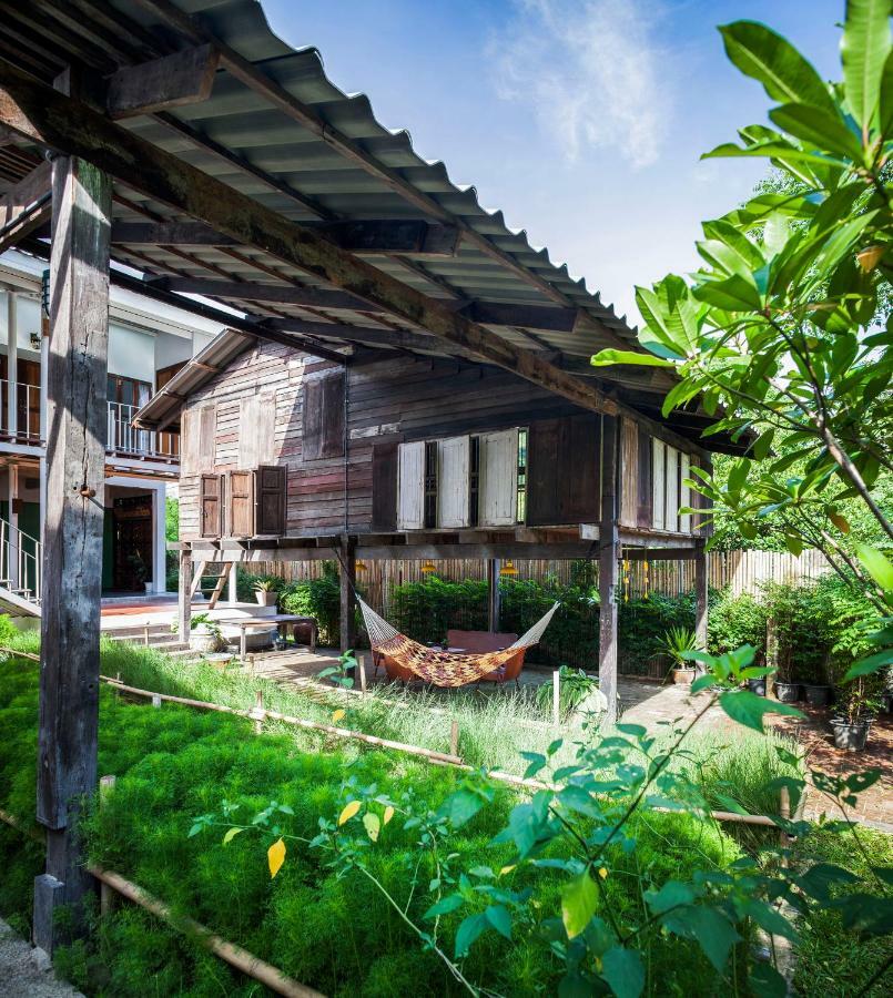 Krodyle Mindfulness House Ayutthaya Extérieur photo