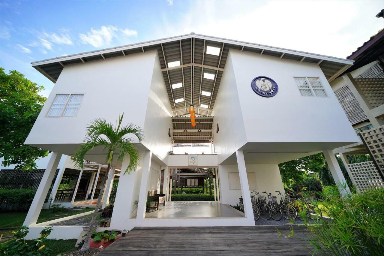 Krodyle Mindfulness House Ayutthaya Extérieur photo