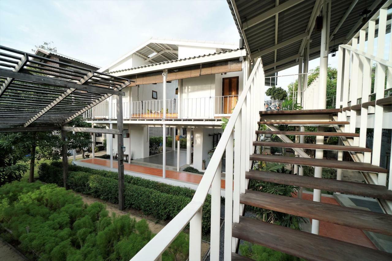 Krodyle Mindfulness House Ayutthaya Extérieur photo