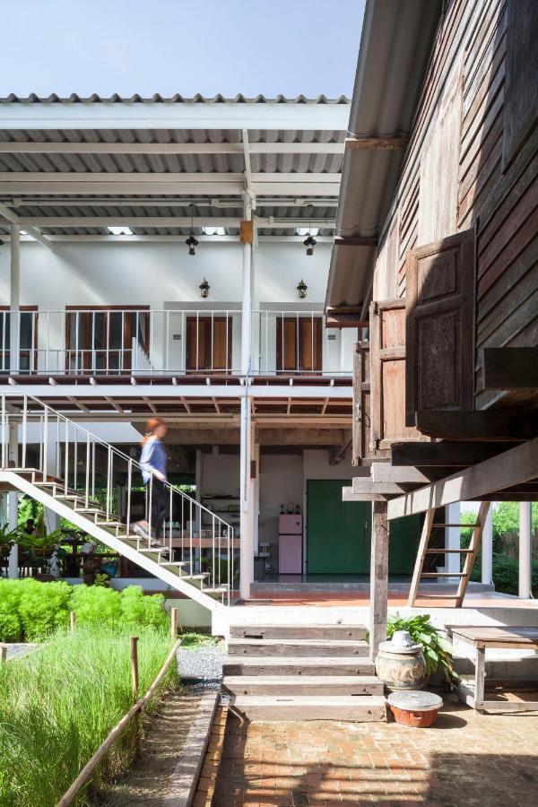 Krodyle Mindfulness House Ayutthaya Extérieur photo