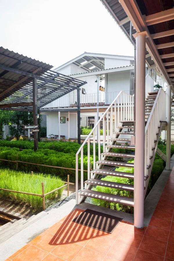 Krodyle Mindfulness House Ayutthaya Extérieur photo