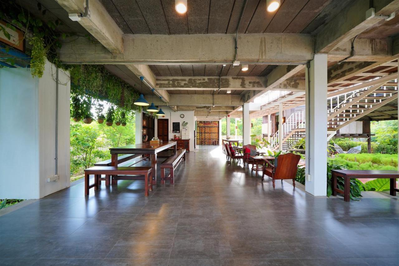 Krodyle Mindfulness House Ayutthaya Extérieur photo