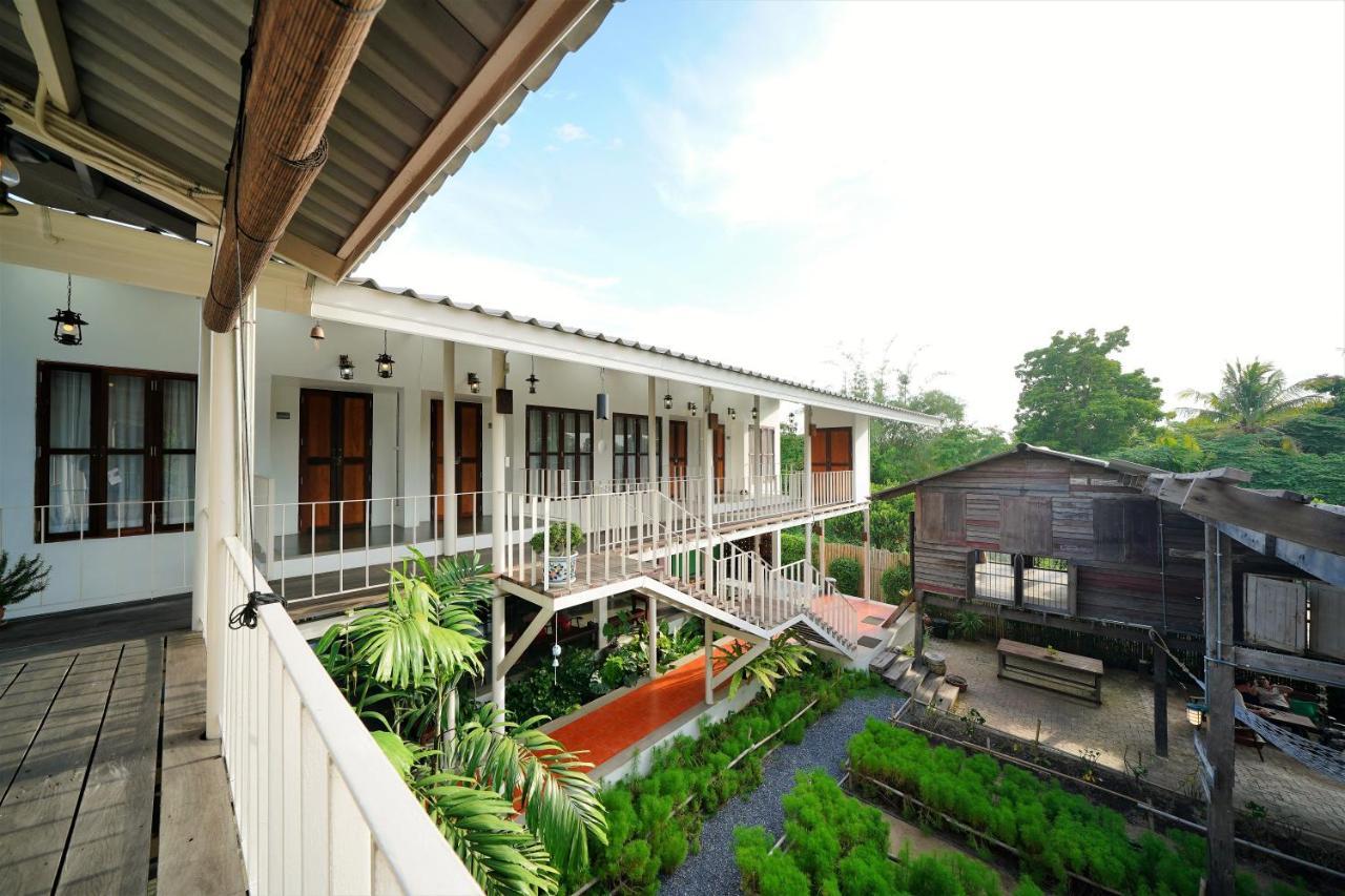 Krodyle Mindfulness House Ayutthaya Extérieur photo